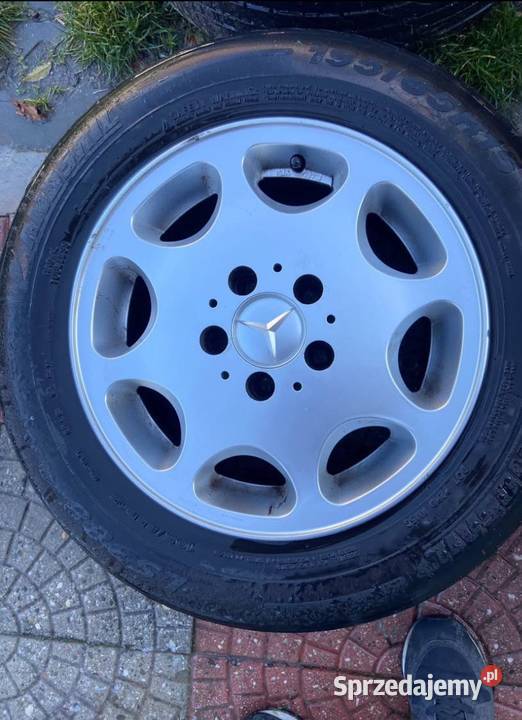 4 koła do Mercedesa Kędzierzyn-Koźle sprzedam