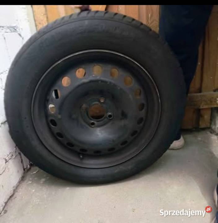 Koła letnie renault 205x60r16 Samochodowe kujawsko-pomorskie Bydgoszcz