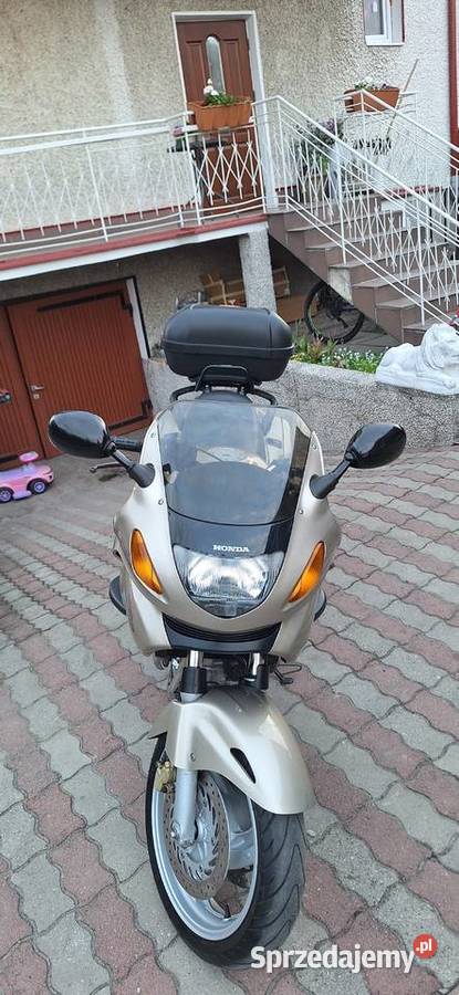 honda ntv 650 Deauvile z niemiec 650cm3 Rzeszów
