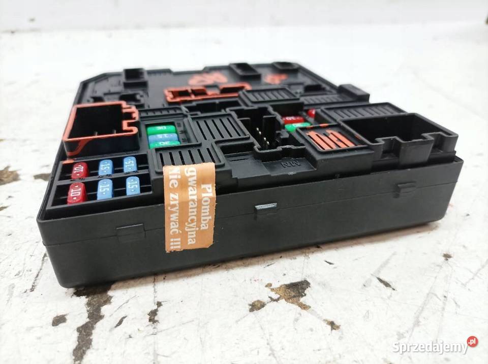 MODUŁ KOMFORTU 284B63349R Renault Talisman I