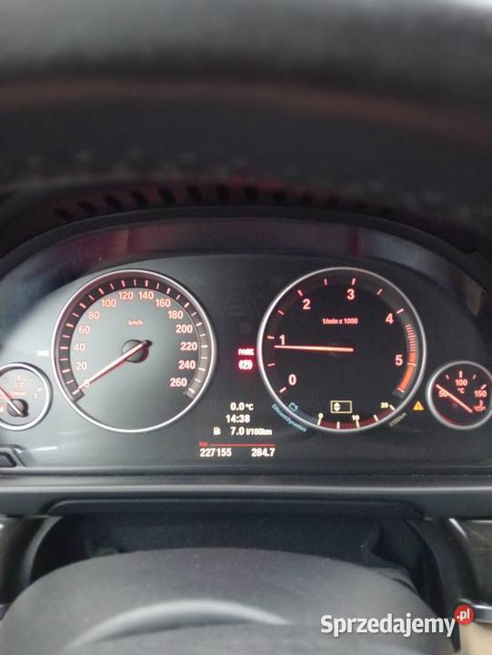 BMW F11 20 diesel 184Wym rozrząd Zadbane mazowieckie