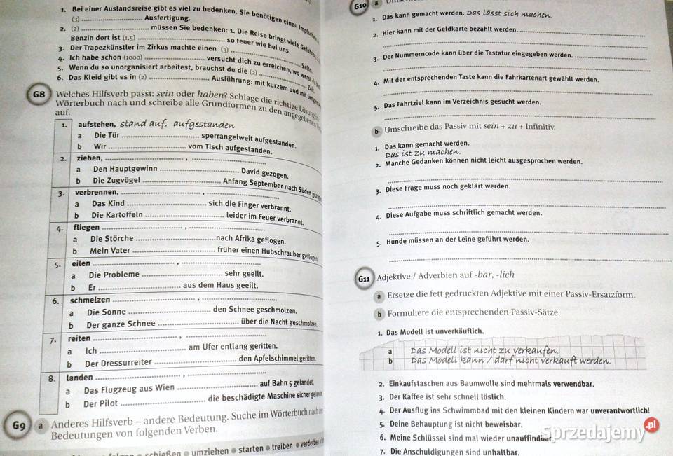 Partnersprache 2 Zeszyt ćwiczeń Ewa Brewińska M miękka Chełm