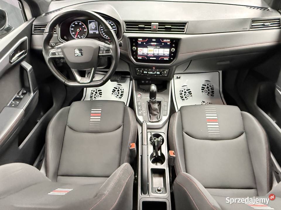 Polska Dystrybucja 10TSI FR ACC GWARANCJA 4/5 Samochody osobowe Poznań sprzedam