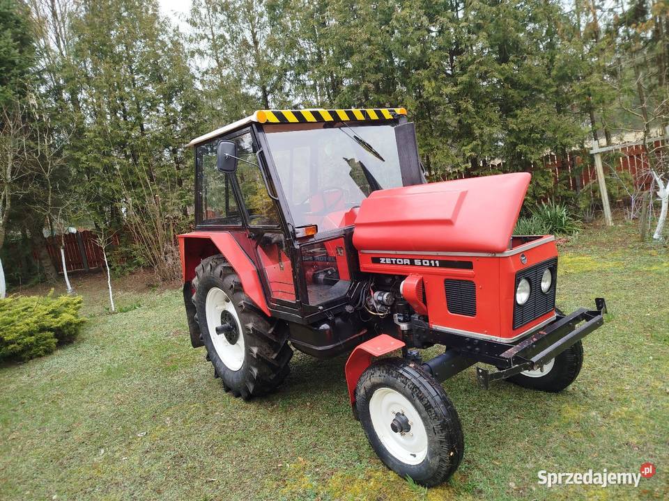Zetor 5011 Augustów