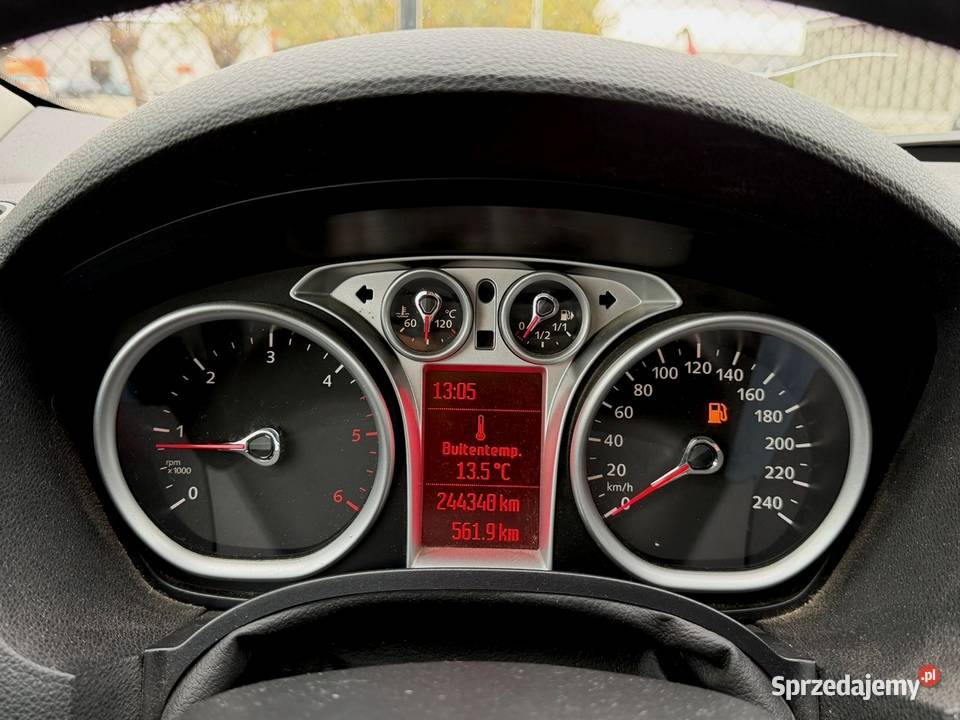 Ford kuga 20 tdci 4x4 super stan