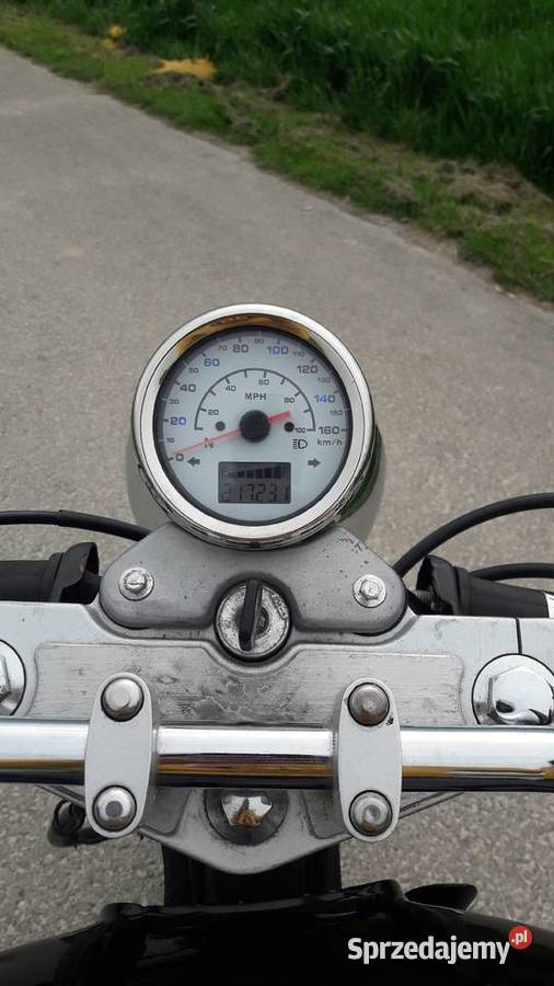 Romet R250 lubelskie