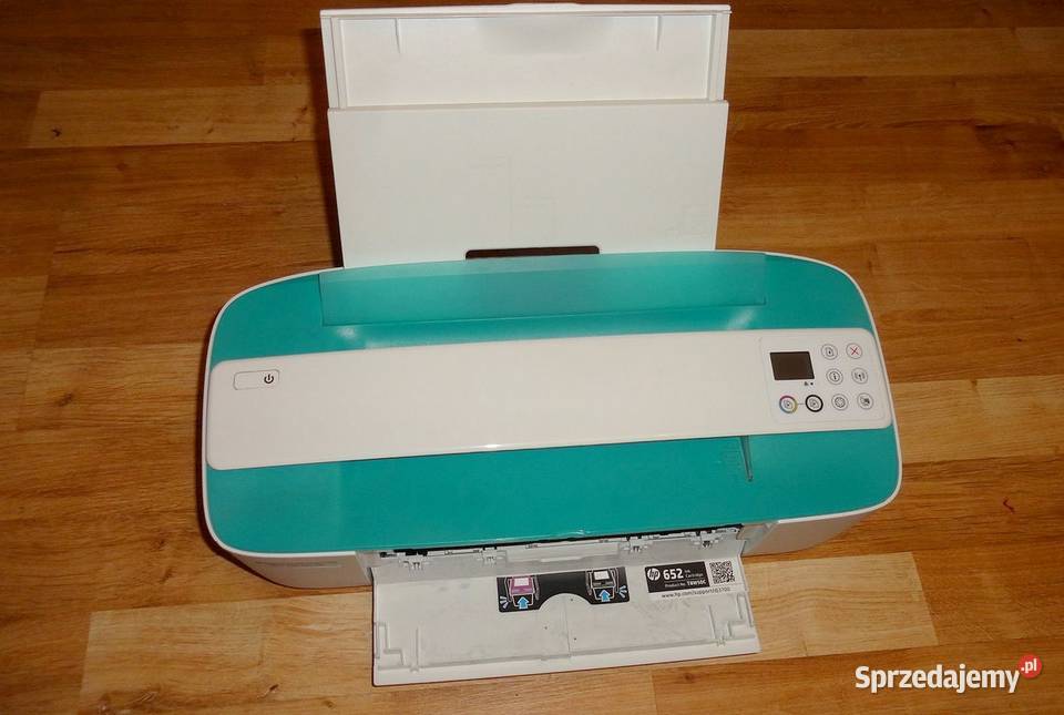 Drukarka HP DeskJet Advantage 3789 WiFi USB atramentowa zachodniopomorskie Szczecin