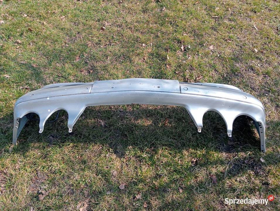 zderzak mercedes clk w208 Pyrzyce