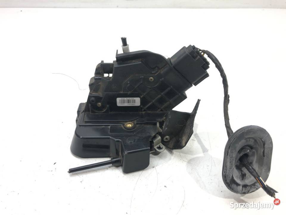 ZAMEK DRZWI PRAWY PRZÓD FORD FOCUS II Hatchback podkarpackie