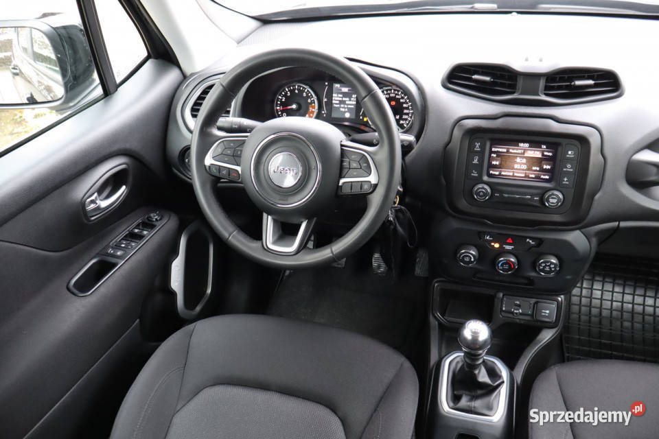Jeep Renegade 10 TGDI Zabrze
