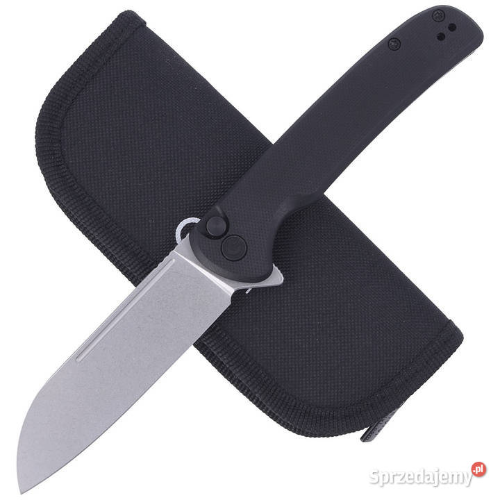 Nóż składany CIVIVI Chevalier Black G10 Warszawa