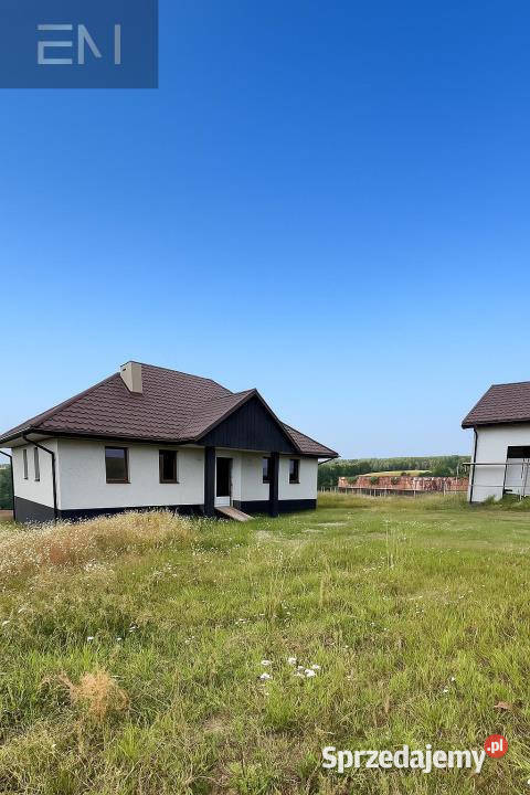 Dom wolnostojący sprzedam 11412m2 Różanka podkarpackie