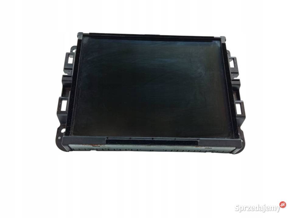 WYŚWIETLACZ 6434CBE2800 Jeep Cherokee V 2014 Wyposażenie wnętrza