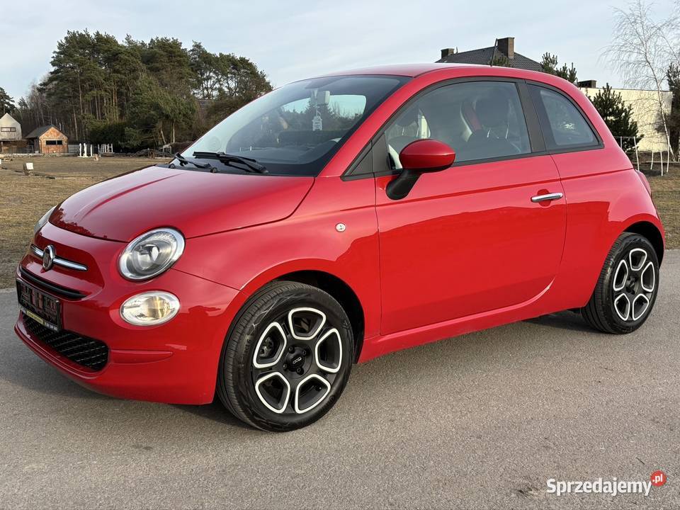 Fiat 500 2022 Radzymin