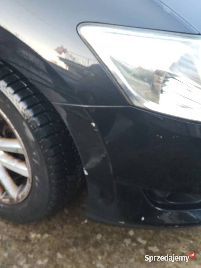 Toyota Auris I 13 bezproblemowa fura tankujesz Uwieliny