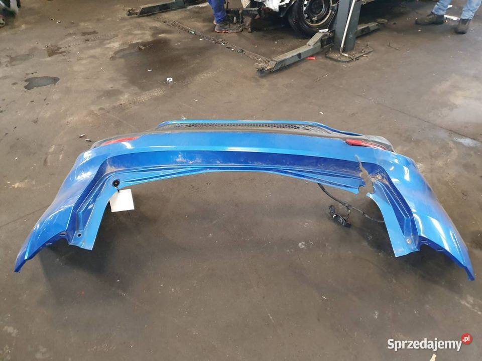 ZDERZAK TYŁ ALFA ROMEO STELVIO QUADRIFOGLIO kujawsko-pomorskie Lipno