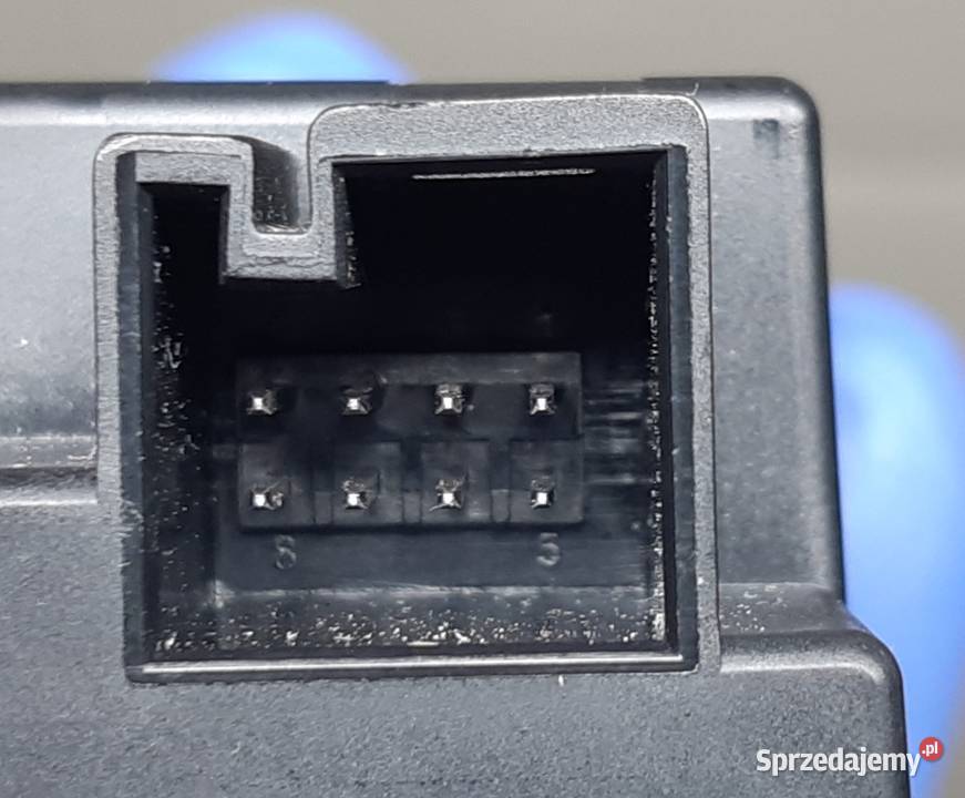 MODUŁ POMPY PALIWA MERCEDES W166 W204 W212 W906 Mielęcin