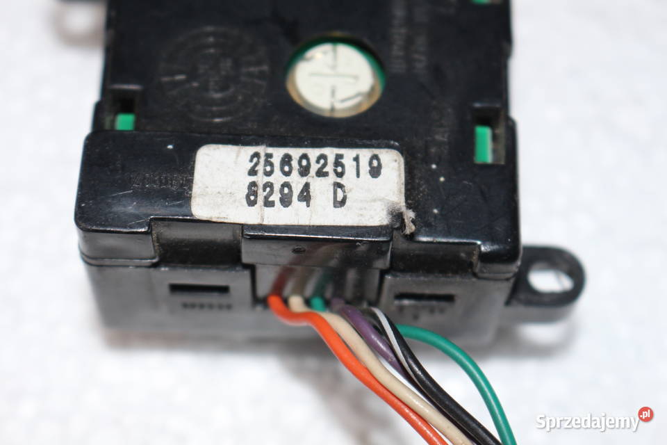 CADILLAC SEVILLE STS PRZEŁĄCZNIK PAMIĘCI FOTELA