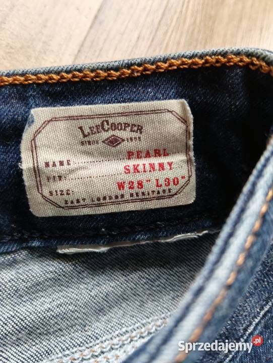 Lee Cooper damskie Kraków sprzedam