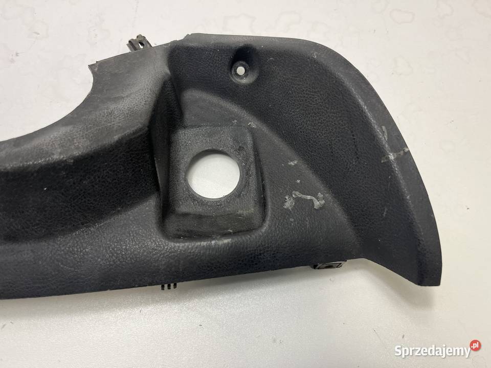 YAMAHA MAJESTY 125 KOKPIT OBUDOWA STACYJKI Plastiki