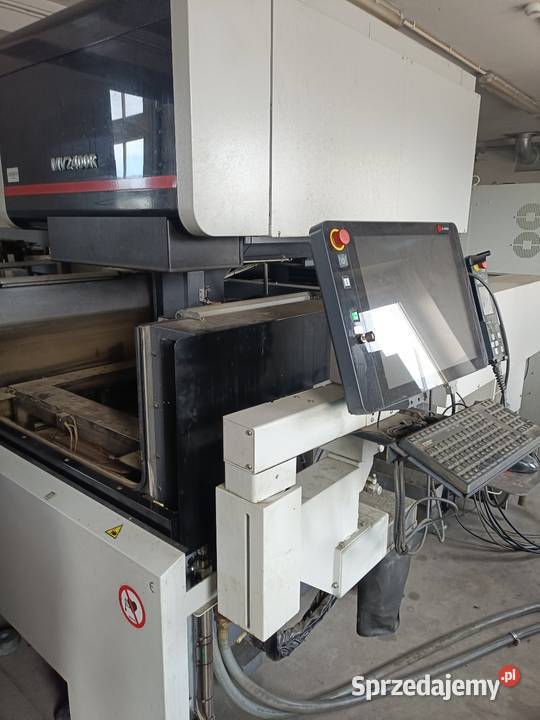 Elektrodrążarka drutowa Mitsubishi MV2400R 2017 Teresin sprzedam