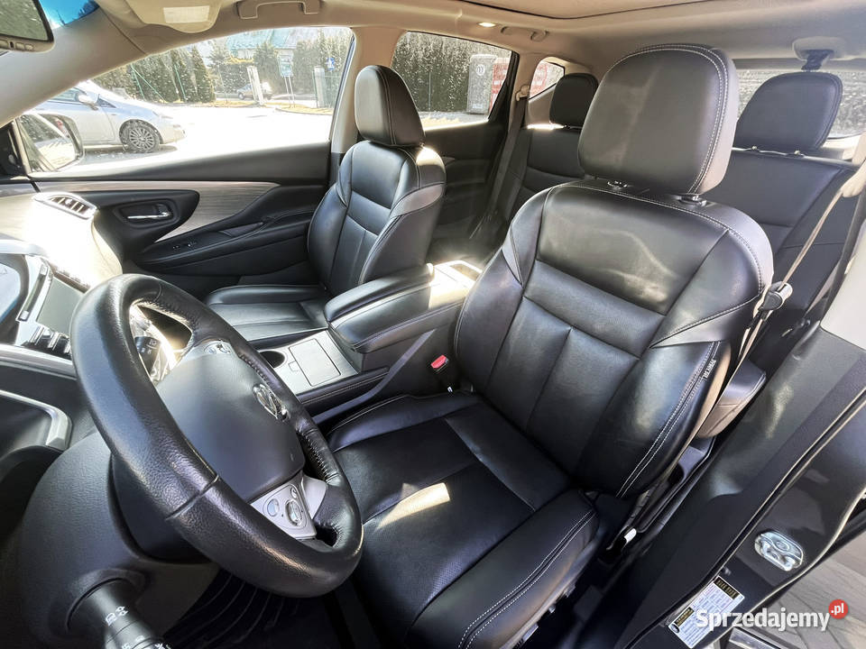 Nissan Murano Rzeszów