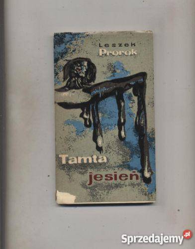 Tamta jesień Szczecin