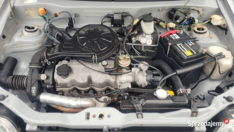 Piękne Daewoo Tico 1szym właścicielu Daewoo sprzedam