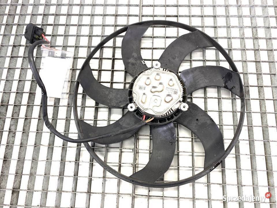 WENTYLATOR CHŁODNICY VW TOURAN 15 150 sprzedam