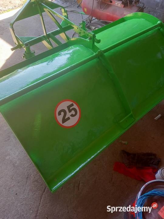 Glebogryzarka 165 Unia Grudziądz Łagów sprzedam