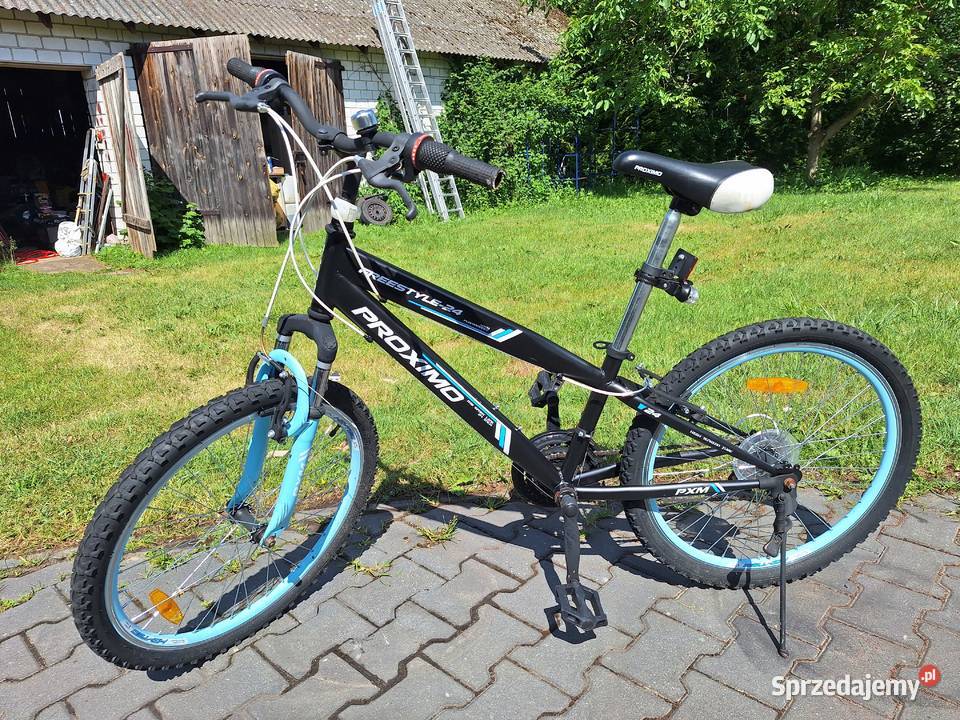 Rower PROXIMO łódzkie Górki Małe