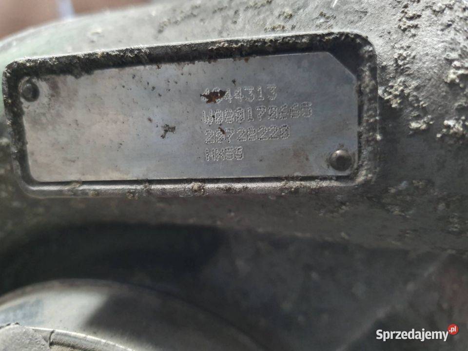 TURBOSPRĘŻARKA VOLVO FH 13 400 20728220 sprzedam