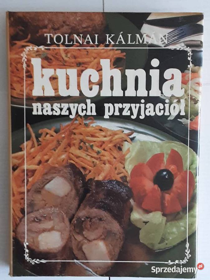 KUCHNIA NASZYCH PRZYJACIÓŁ 1990 R Pozostałe Szczecinek