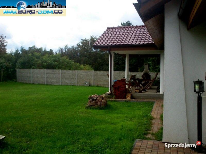 dom parterowy w Murowanej Goślinie Murowana Goślina
