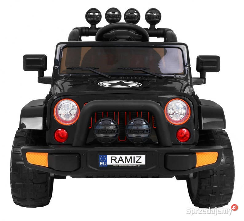 Pojazd Terenowy Full Time 4x4 12V10Ah 4 Silniki Łopuszno