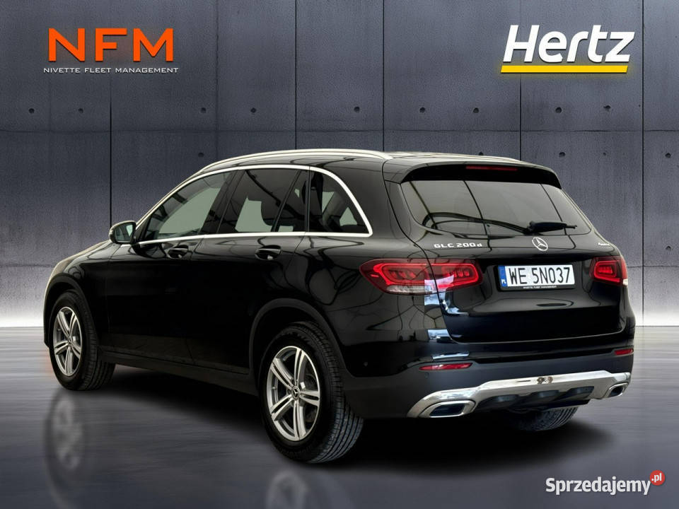 Mercedes GLC 200 20 200d163 4Matic Business mazowieckie Warszawa sprzedam