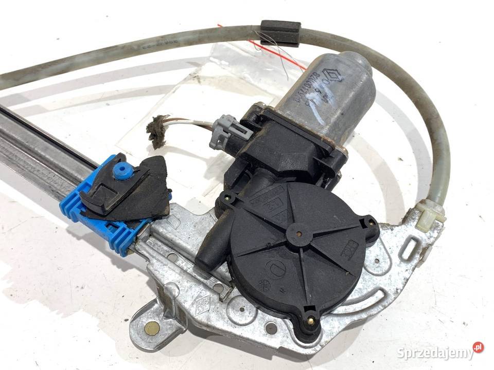 PODNOŚNIK SZYBY PRAWY TYŁ RENAULT ESPACE IV osobowe