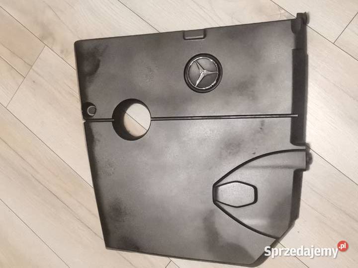 MERCEDES W166 W172 W204 GÓRNA OSŁONA SILNIKA Międzychód