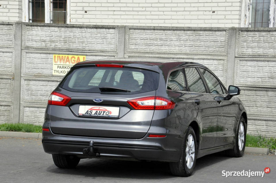 Ford Mondeo 20TDCi 150 Węgrów
