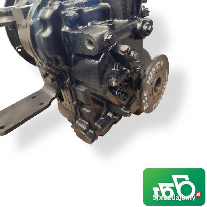 Skrzynia biegów CKA70927 11563023 Manitou MLT Wilkowo sprzedam