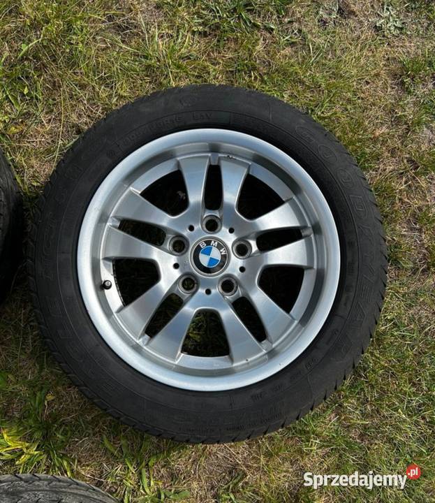Kola BMW e90 5x120 2055516 sprzedam