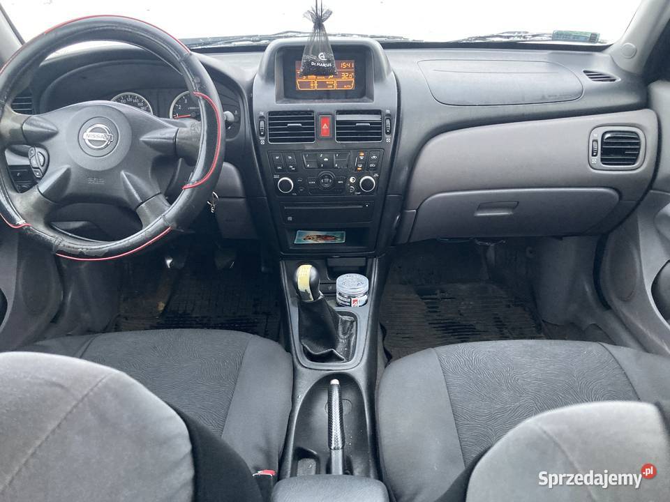 Nissan Almera Almera Samochody osobowe Chorzów sprzedam