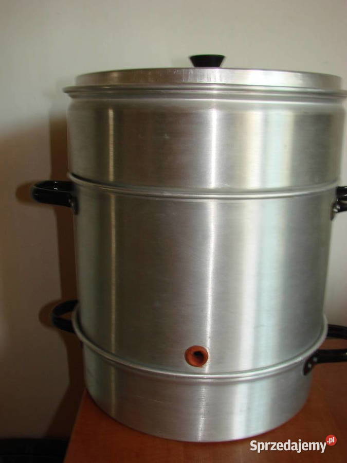 aluminiowy sokownik Pruszcz Gdański