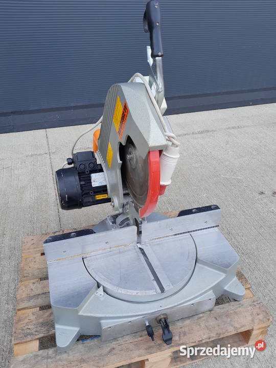 Piła ukośnica Omga 1324 małopolskie Naprawa