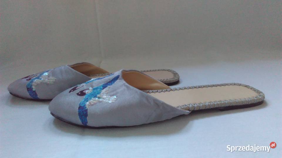 KAPCIE damskie ELEGANCKIE r 37375 wąska stopa Moda i Styl Białystok