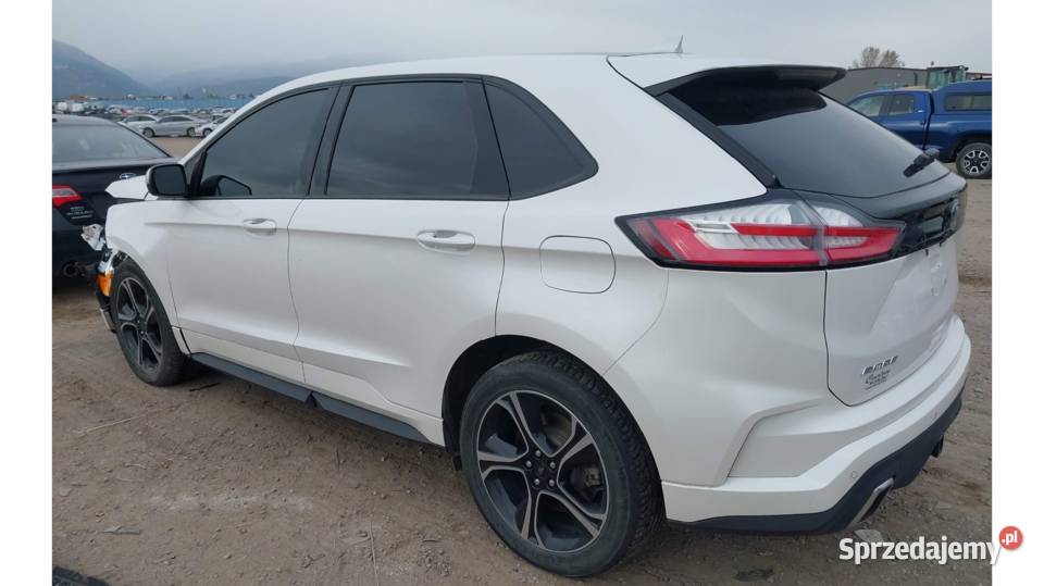 ST 4x4 27L V6 benzyna moc 340 automat KUPIONY w Rok produkcji 2019 Siedlce