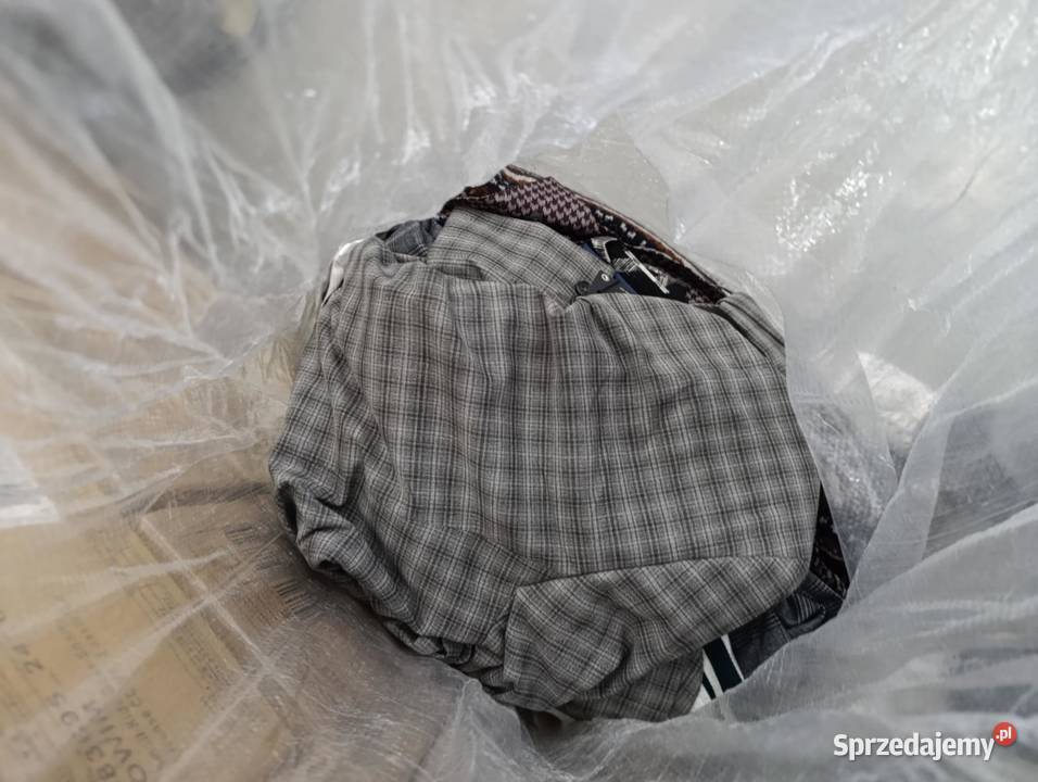 Koszule krawaty spodnie suknie marki Odzież damska Kowal