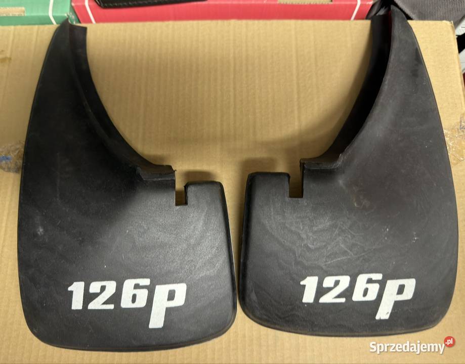 Chlapacze Fiat 126p NOWE