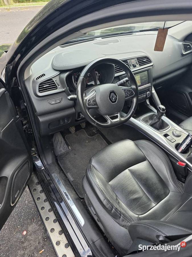 OKAZJA Renault Kadjar 16dci 2015r 130 hak lubelskie Lublin