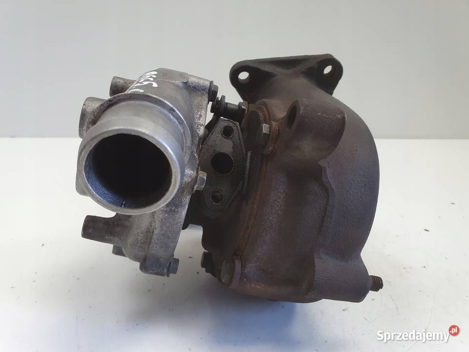TURBOSPRĘŻARKA Audi A4 B5 VW Passat B5 19 TDI Rudka